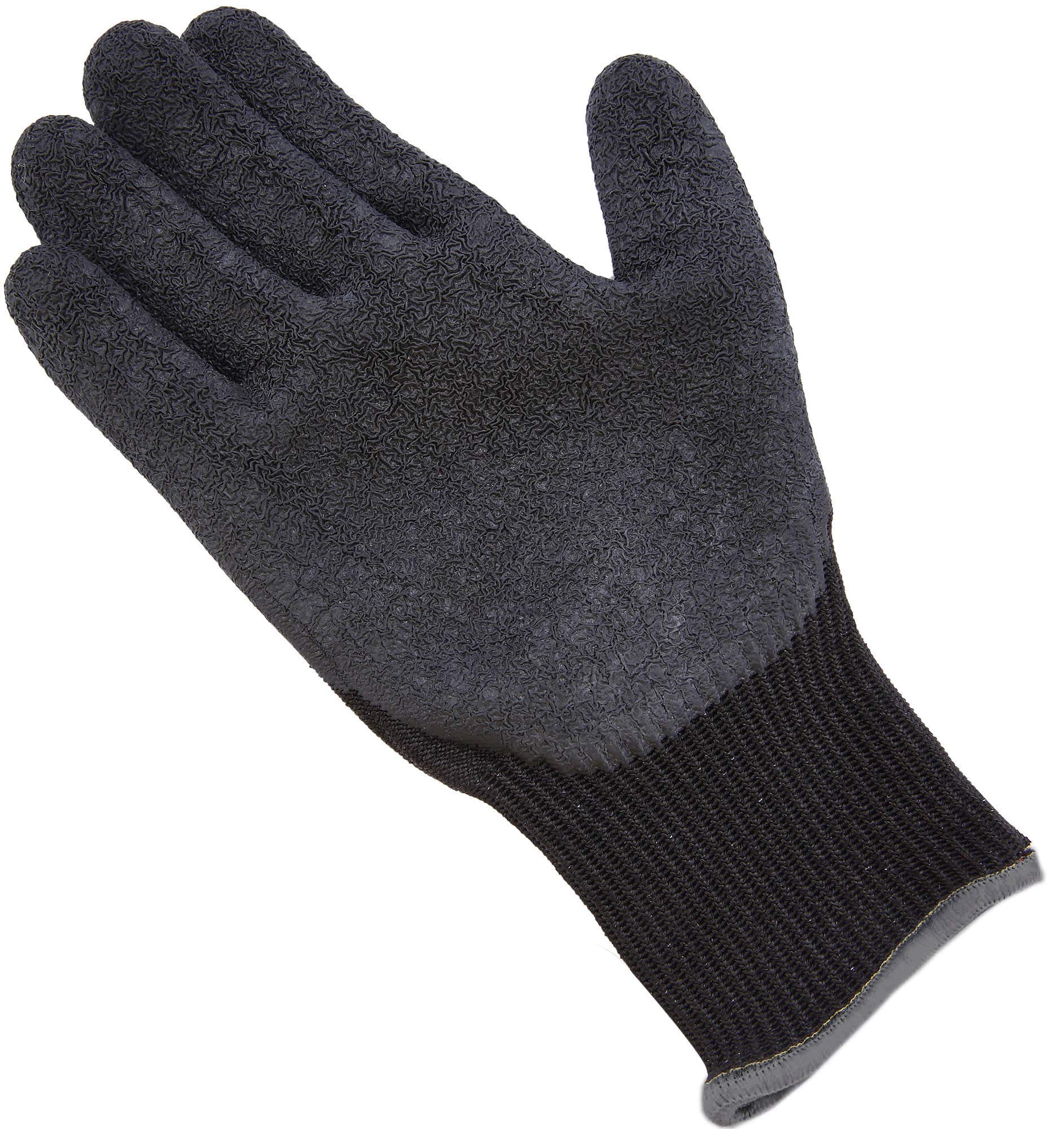 Cressi Defender Gloves 2mm - Protective gloves for dives made with Dynema/HPPE, Black - Image 3