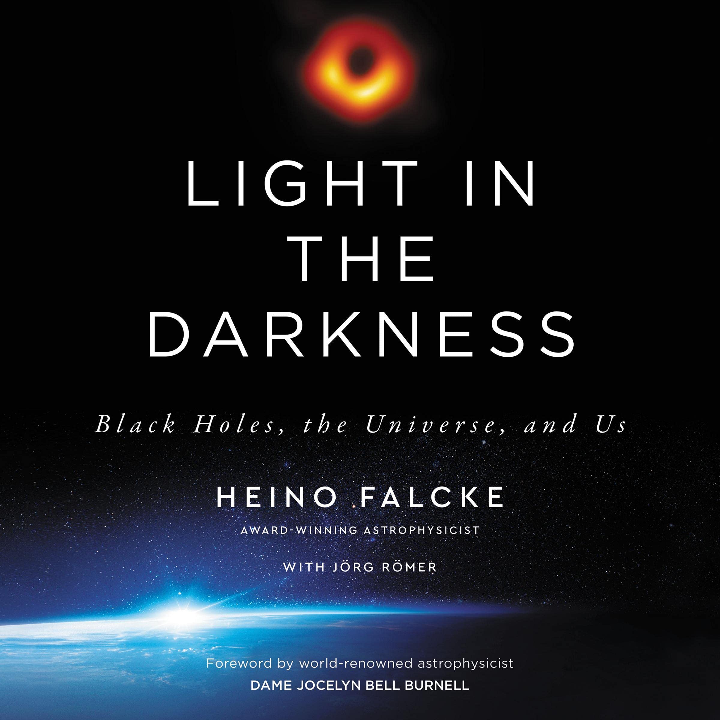 Cover art for Light in the Darkness