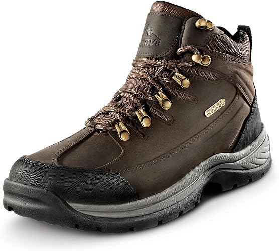 NORTIV 8 Botas de senderismo impermeables para hombre, para montañismo,  senderismo : Amazon.com.mx: Ropa, Zapatos y Accesorios
