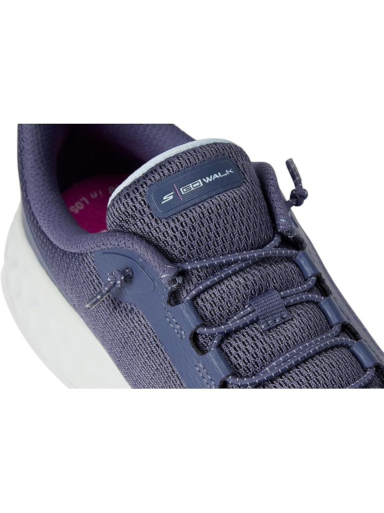 Blue SKECHERS Go Walk Max Cushioning Flex