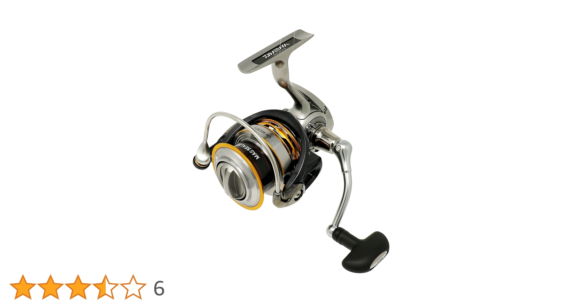 ダイワスピニングリール 16 EM MS 3012H (3000サイズ) Amazon | ダイワ(Daiwa) スピニングリール 16 EM MS 3012 (3000