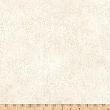 Northcott Crackle Crackle Shortbread, Fabric by the Yard