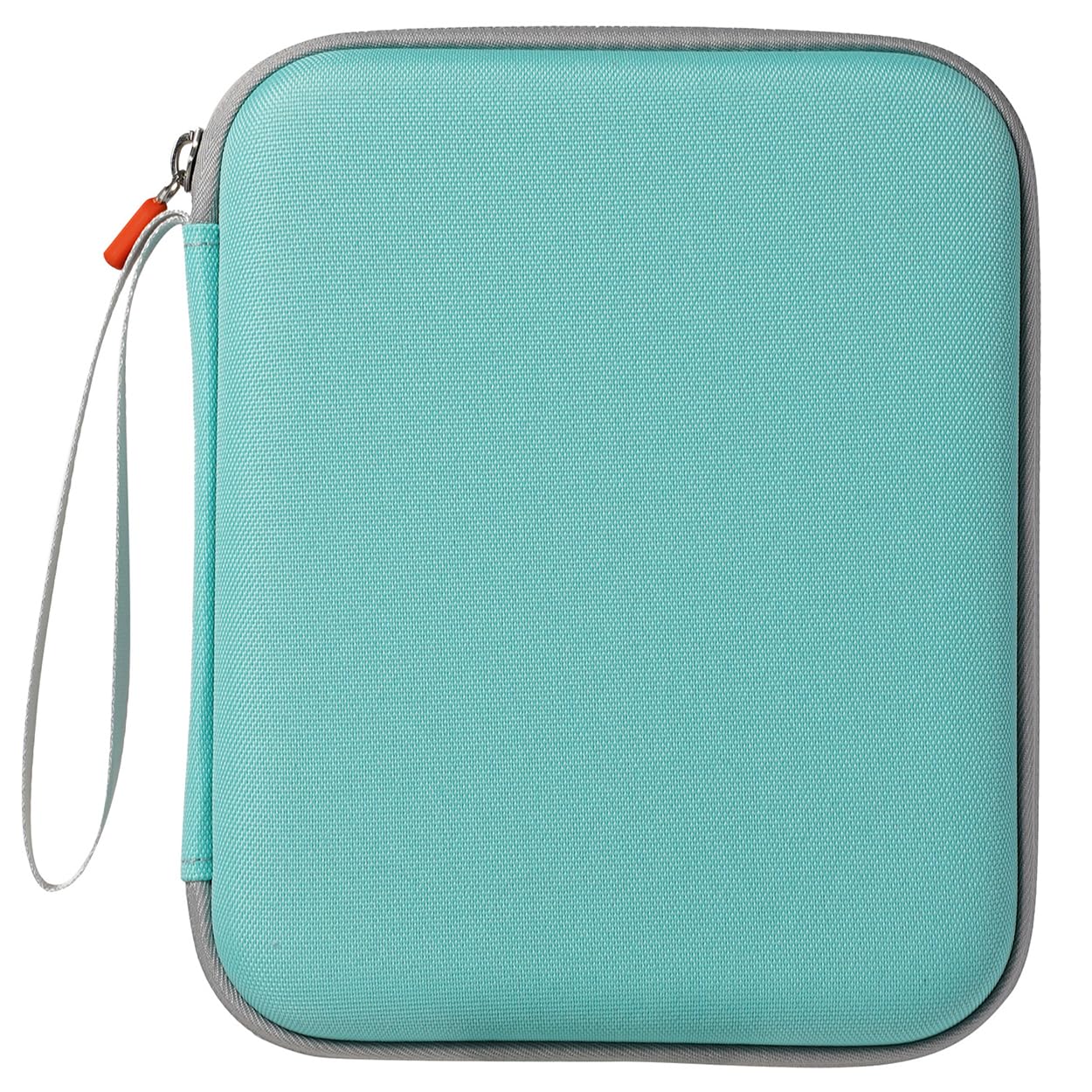 Estuche para tarjetas Yoto, organizador de almacenamiento, portátil, suave, con cremallera, para reproductor Yoto, audiolibro, tarjetas, tarjetas Amiibo, 80 bolsillos