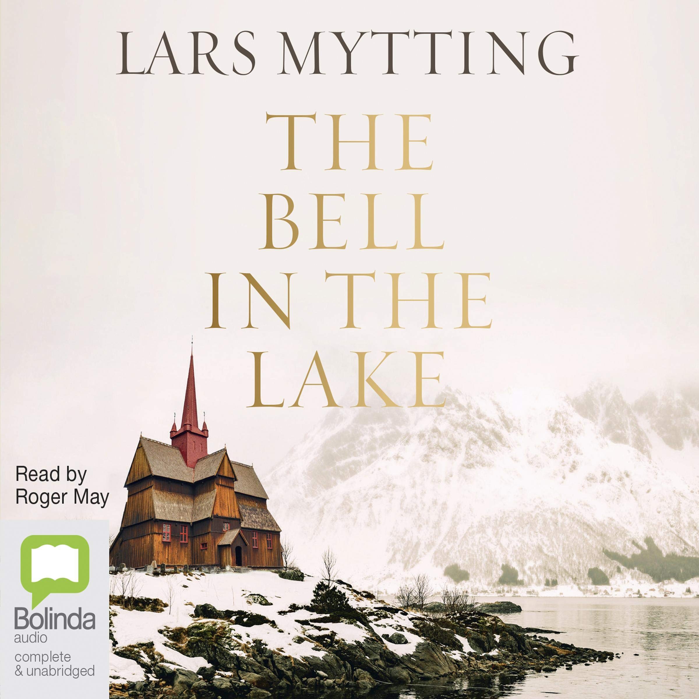 Cover art for The Bell in the Lake