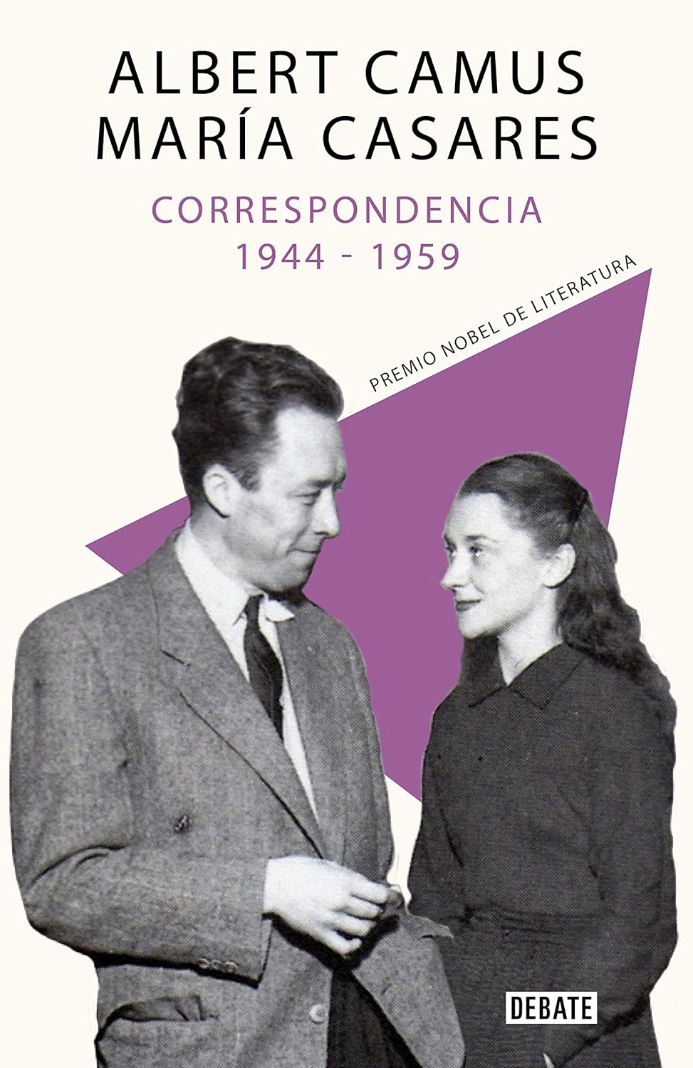 Correspondencia 1944-1959      Hardcover – February 23, 2023