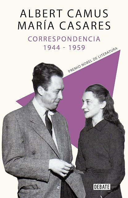 Portada de Correspondencia 1944-1959