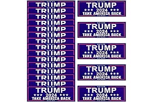 Trump Decals: Show Your Patriotism and Support
