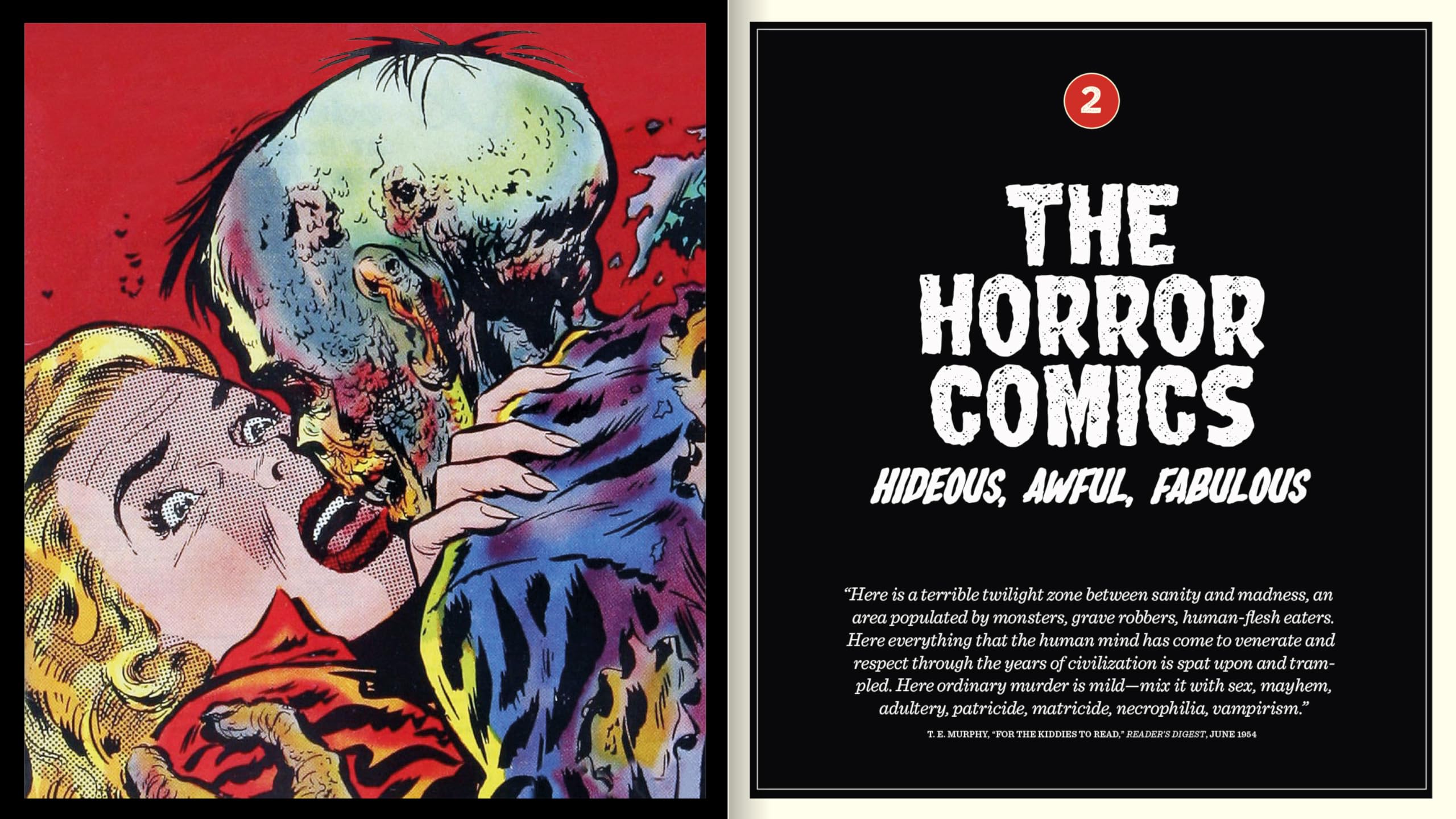 Comic Book Apocalypse!: The Death of Pre-Code Comics and Why It Happened, 1940-1955