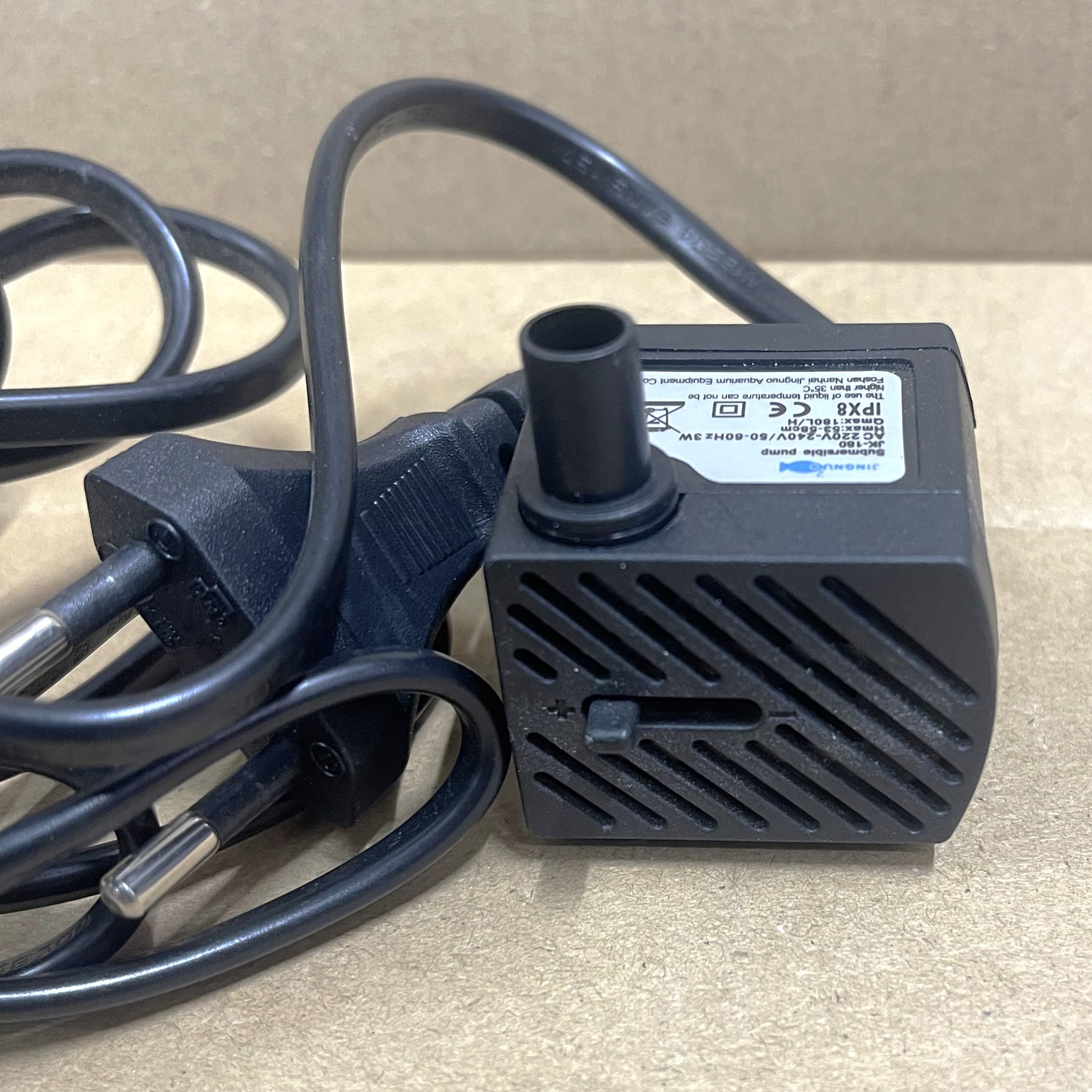 See full amazon price history chart for ANMSALES JK-180 (3W 180LPH 0.5Mtr) Small Fountain Water Pump for Showpiece/Aquarium Submersible Pump ANMSALES JK-180 (3W 180LPH 0.5Mtr) Small Fountain Water Pump for Showpiece/Aquarium Submersible Pump (B07N85MNLG) Amazon Price History, Amazon Price Tracker