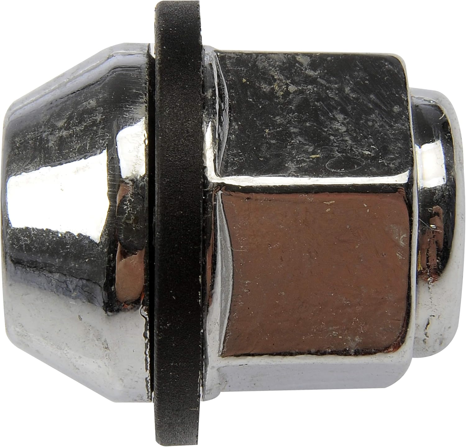 Dorman 611-209 Wheel Nut M12-1.50 Acorn - 21 mm Hex, 30.25 mm Length Compatible with Select Kia Models, 10 Pack