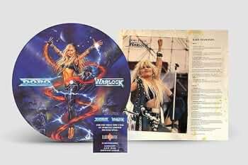 洋楽 Doro Rare Diamonds PHCR-1101 Doro & Warlock – Rare Diamonds | Releases | Discogs