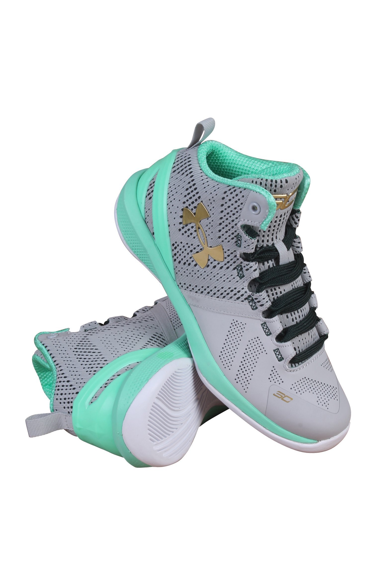 1270904 053 Preschool Ua Bps Curry Under Armour Grey