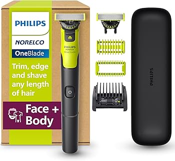 Amazon | フィリップス Norelco OneBlade 360 接続ハイブリッド