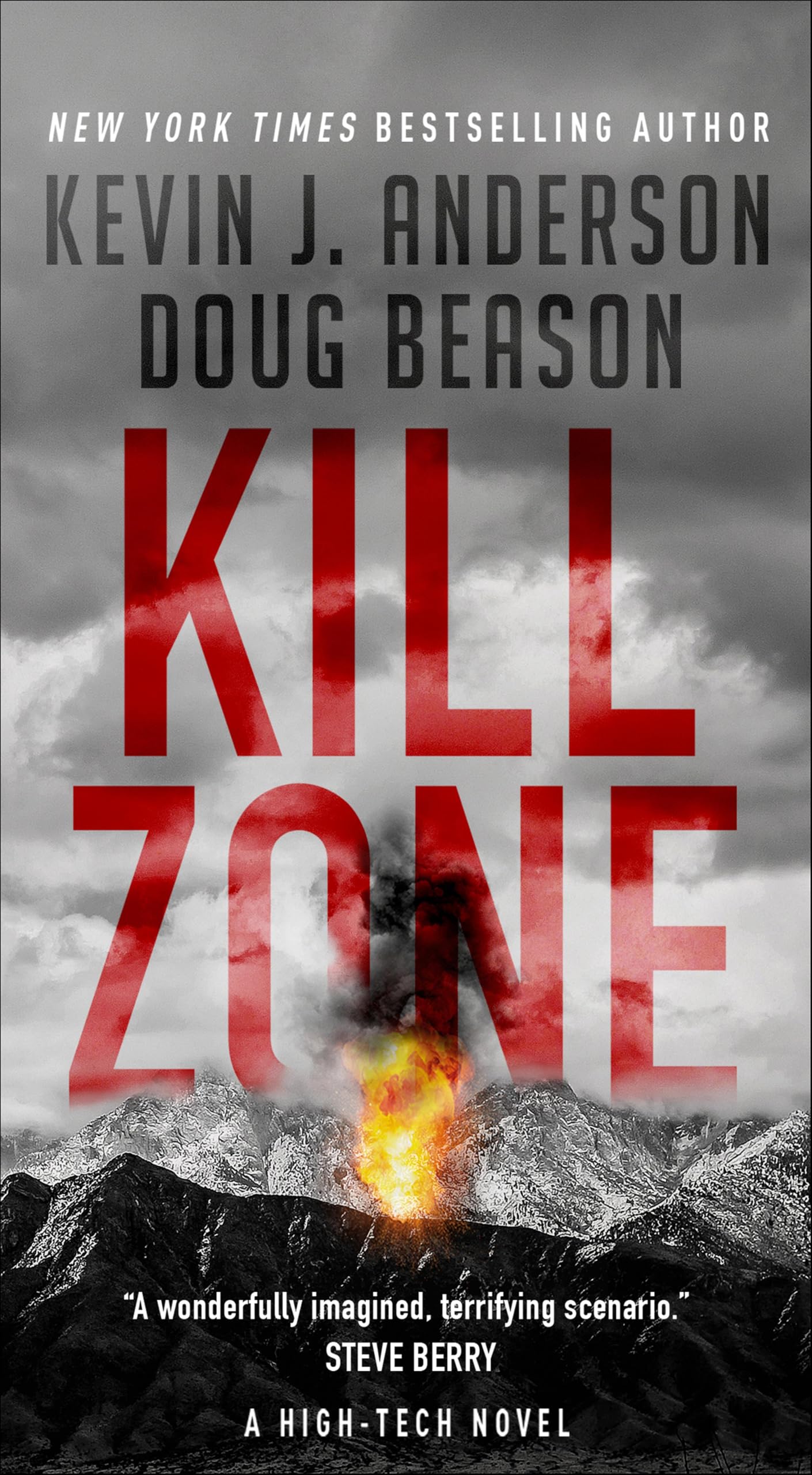 Buy Kill Zone: A High-Tech Novel โ BookShops.in