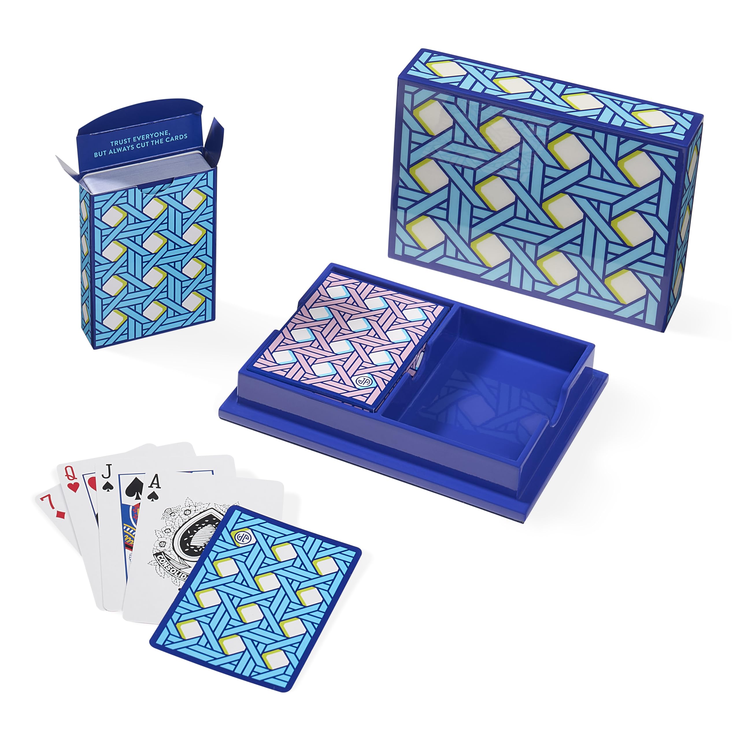 N.Y.発【新品】JONATHAN ADLER★アイトレイ ×2点セット 箱入り N.Y.発【新品】JONATHAN ADLER☆アイトレイ ×2点セット 箱入り