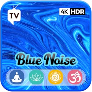 Soothing Blue Noise Serenity: Relaxing Sleep Sounds Blue Noise & Waves of Smoothed Blue Noise for Deep Sleep, Relaxation, Sleep Inducing Sleep Sounds Deep Blue Noise Ambient Sounds For Fire TV -NO ADS