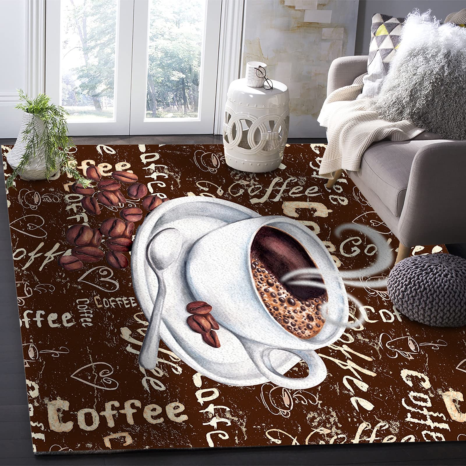 Coffee Room Rug Coffee Design Rugs Adore Area Rug Coffee Scan Design | Modern And