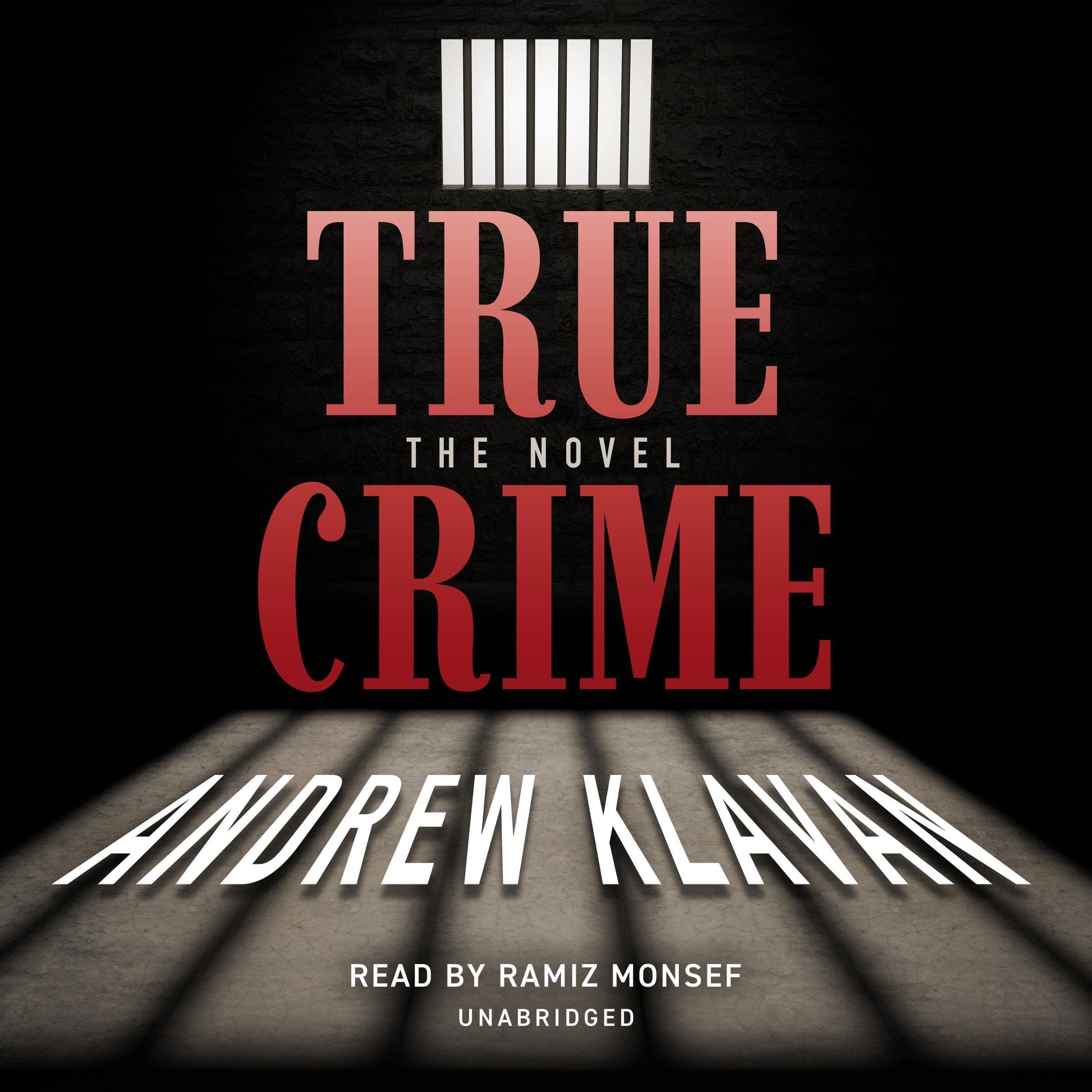Cover art for True Crime