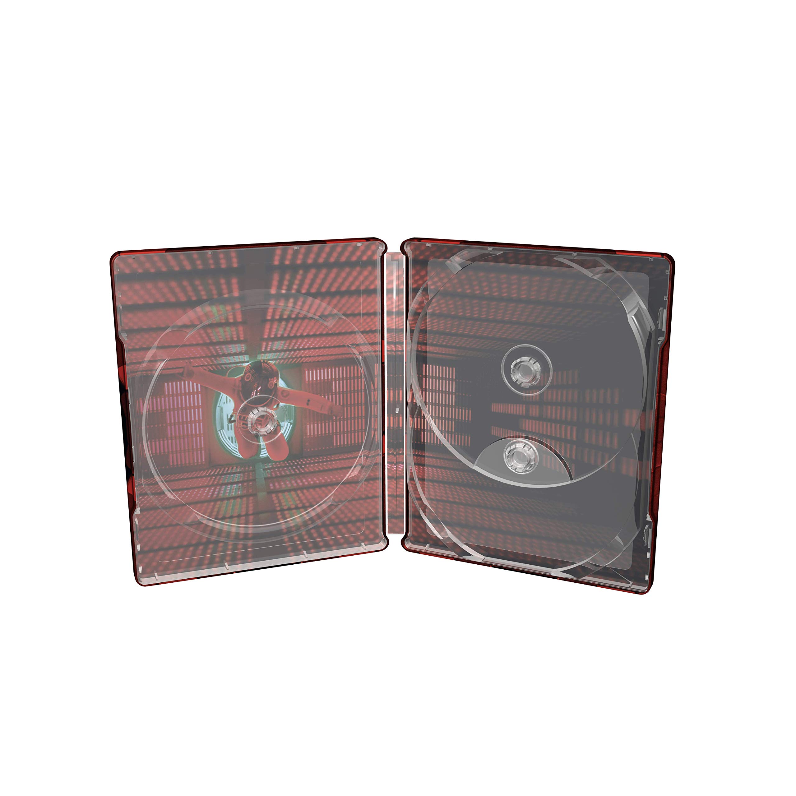 2001 Odissea Nello Spazio – Titans of Cult Limited Edition Steelbook (3 Blu Ray)