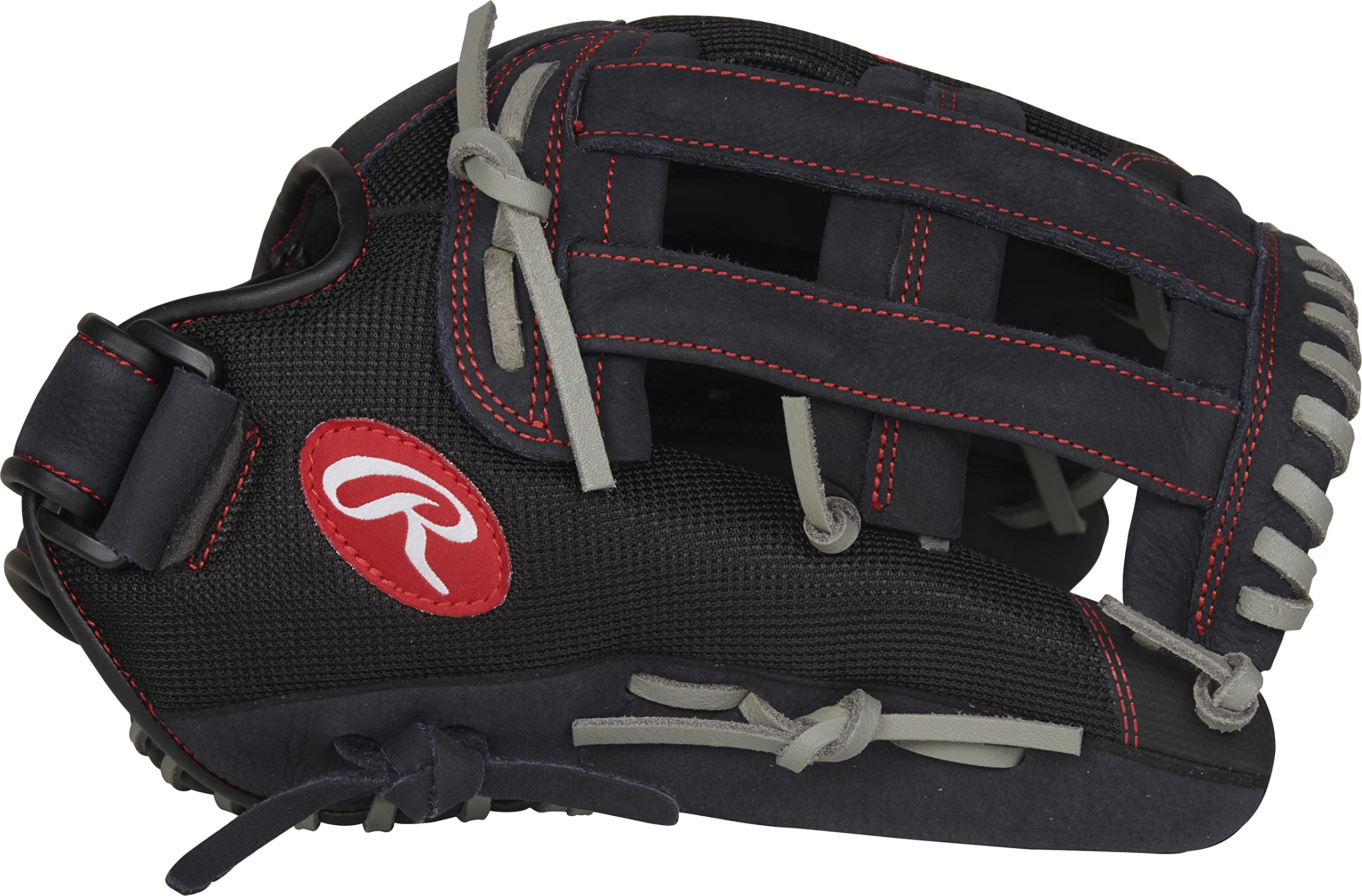 Rawlings | RENEGADE Glove | Baseball/Softball | Right Hand Throw | 13" - Pro H-Web