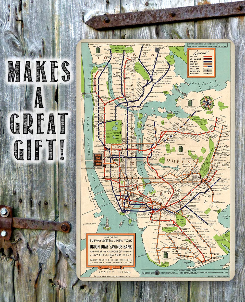 New York City Subway: A Guide To The Mta's Iconic Transit System 54C