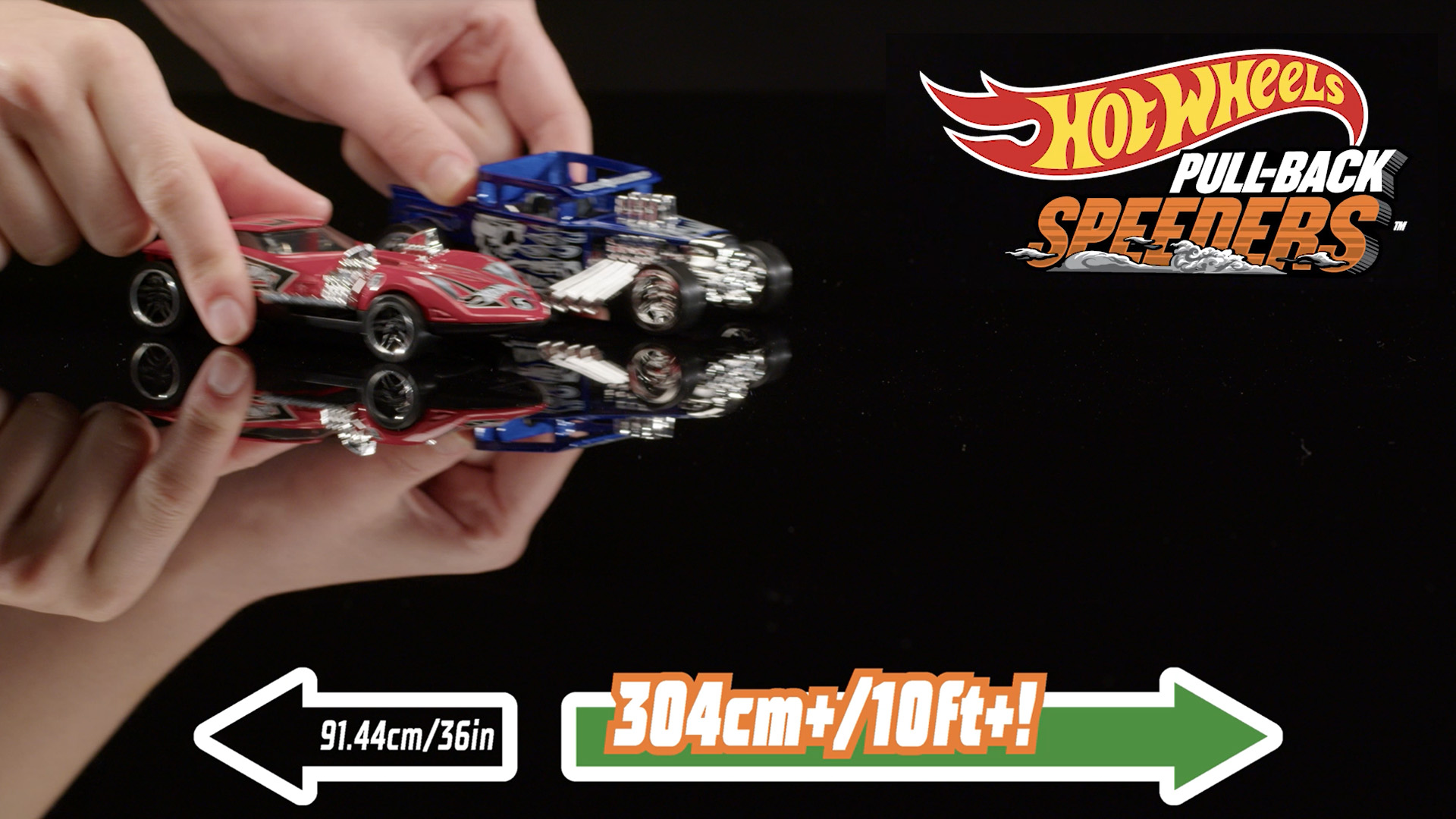 Amazon | ホットウィール(Hot Wheels) プルバック アソート 乗り物