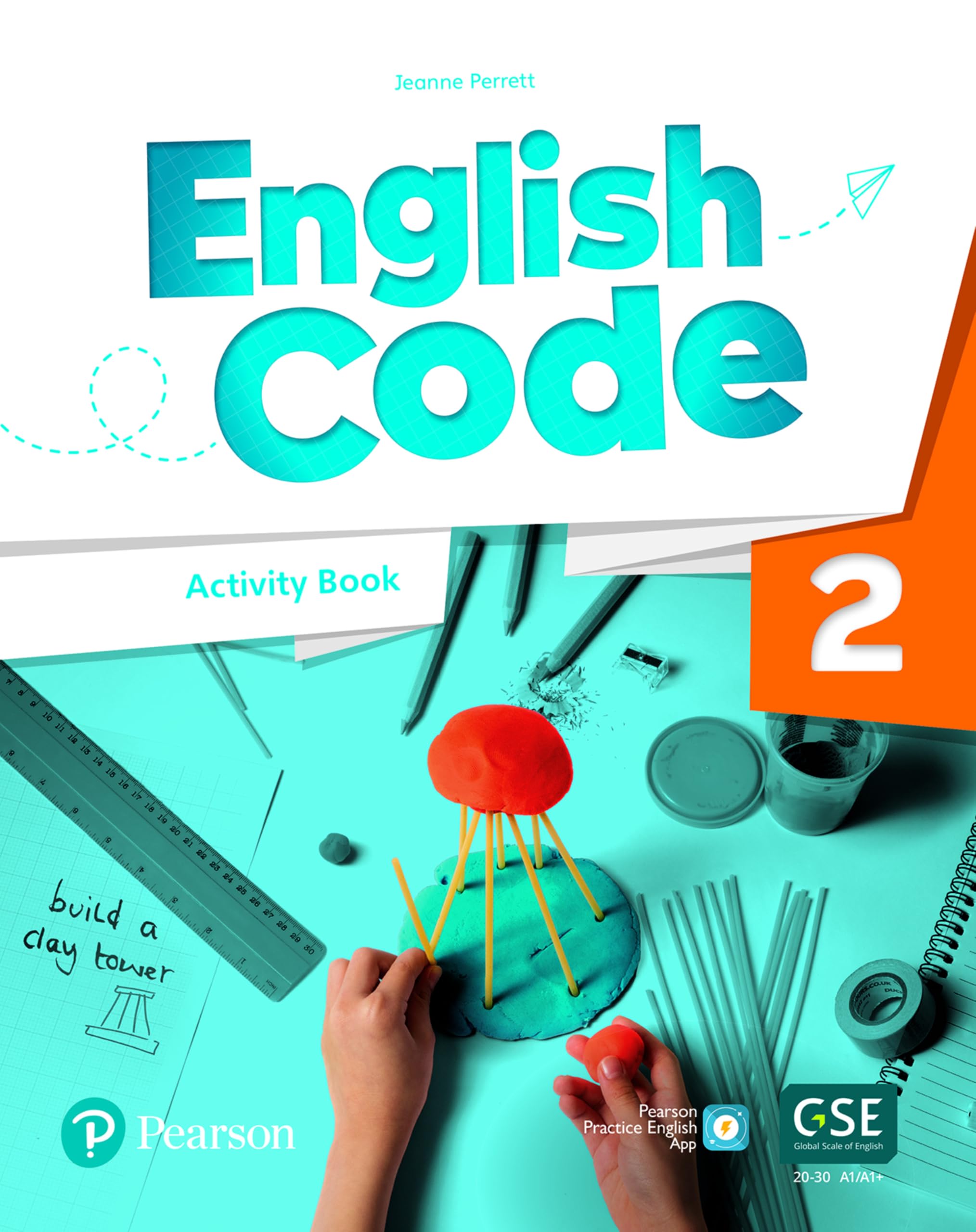 English Code British 2 Activity Book Paperback – 26 Nov. 2020