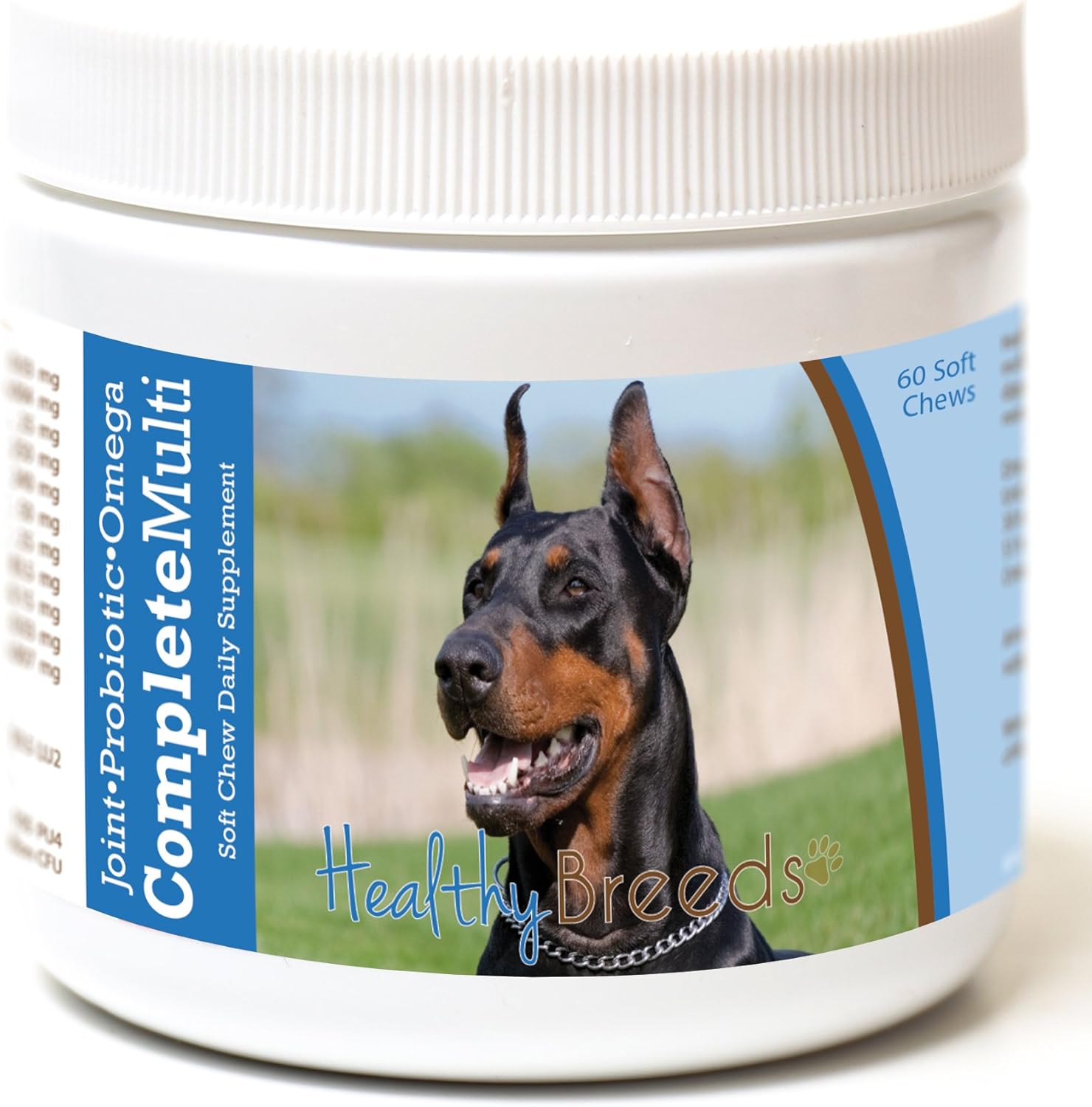 doberman vitamins