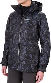 columbia women's nordic point ii interchange jacket