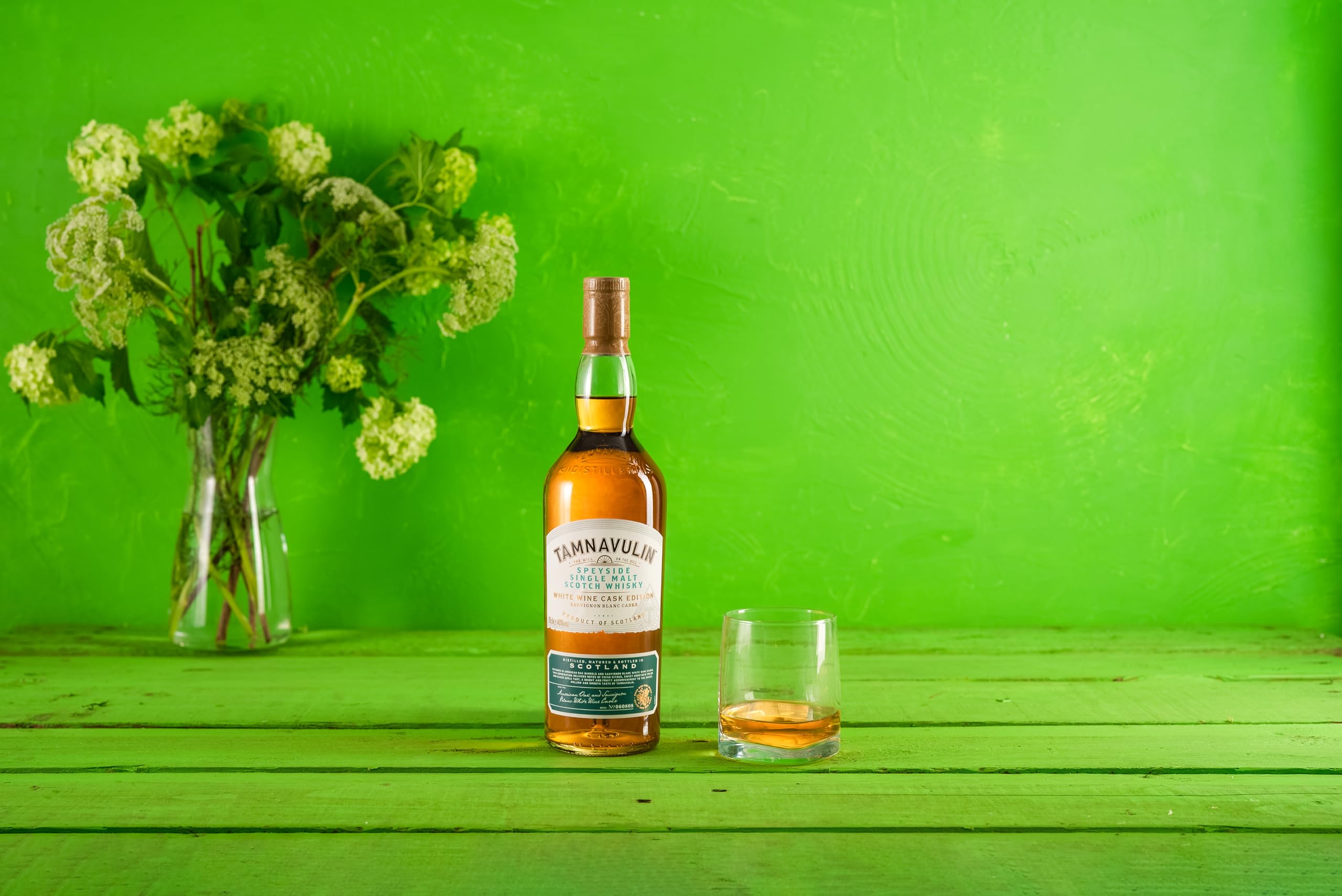 Tamnavulin Speyside Sauvignon Blanc Cask (Packung mit 6)