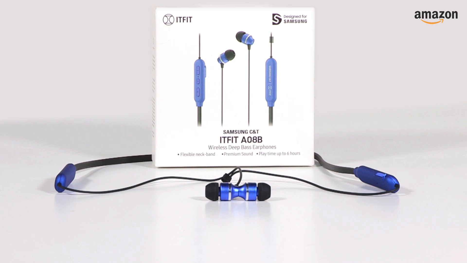 samsung itfit bluetooth earphones