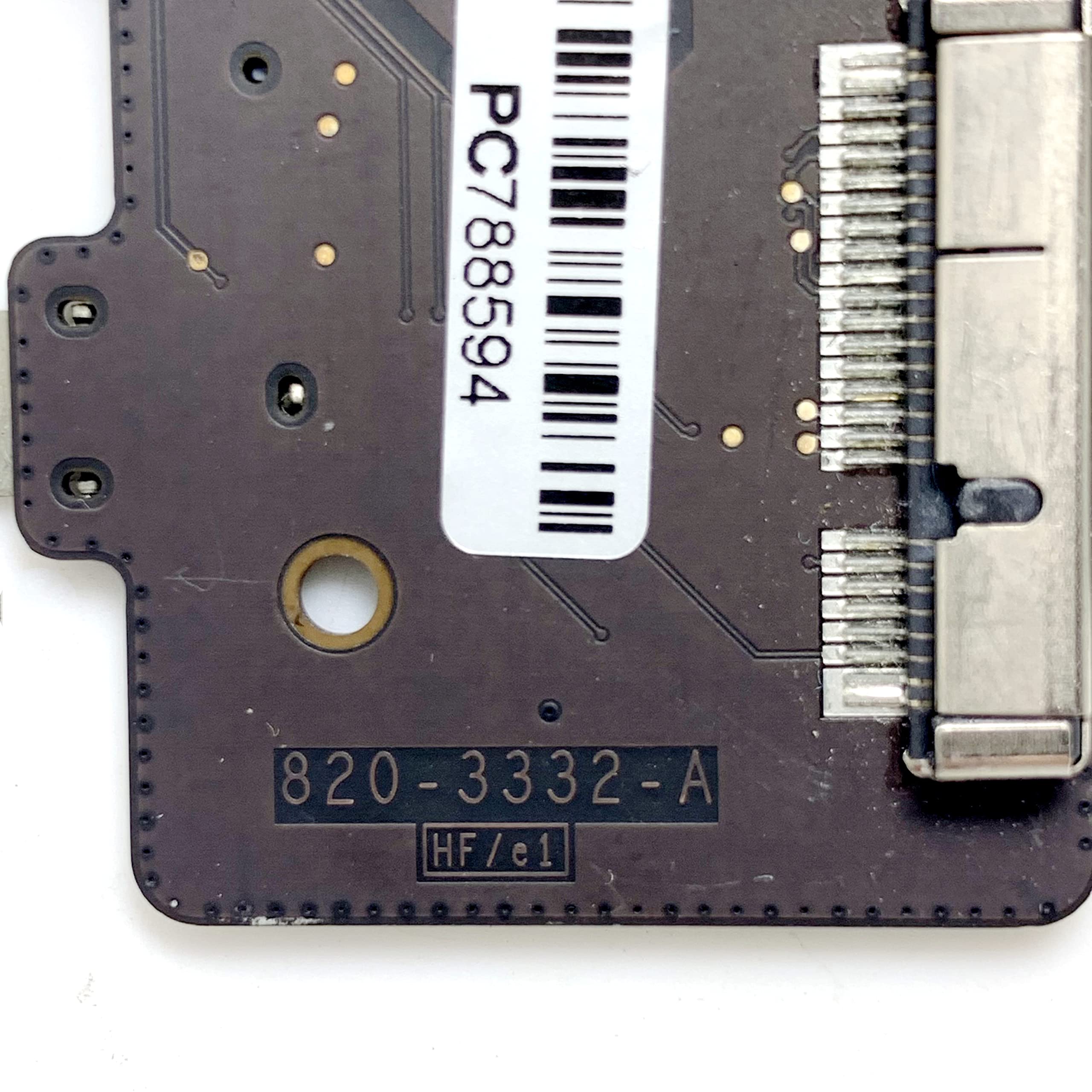 Macデスクトップ rintare 2.3 GHz Core i5 8GB RAM Logic Board 820-00840-A 820-00840-01