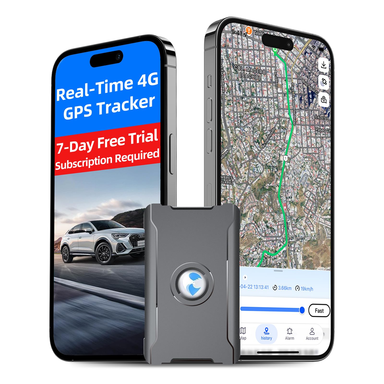Guardtix GPS Tracker - gps trackers | Mubboo