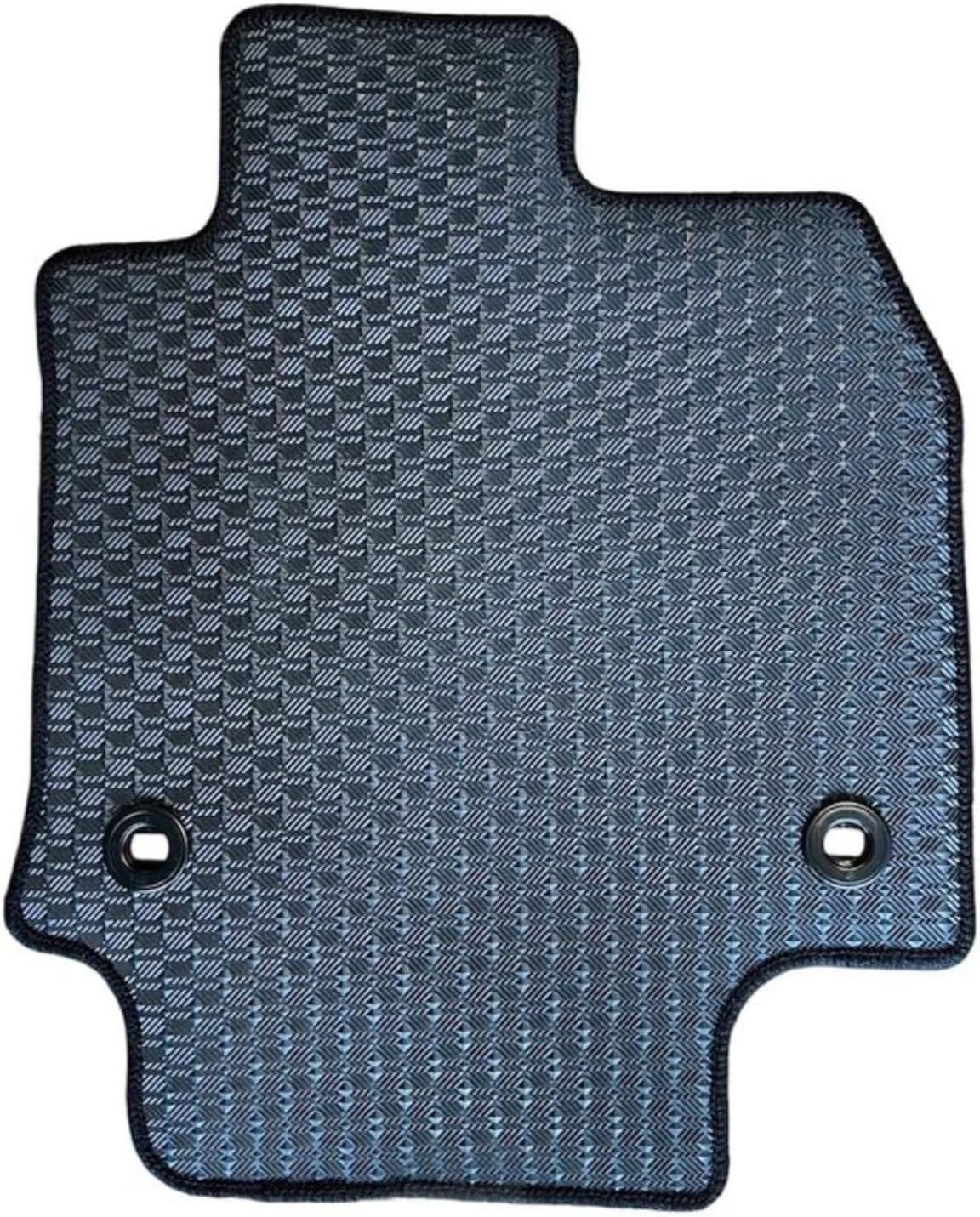 KobeMat工房 フロンクス FRONX R6/10〜 WDB3S・WEB3S フロアマット一式 互換品 カーマット 防水 ラバー