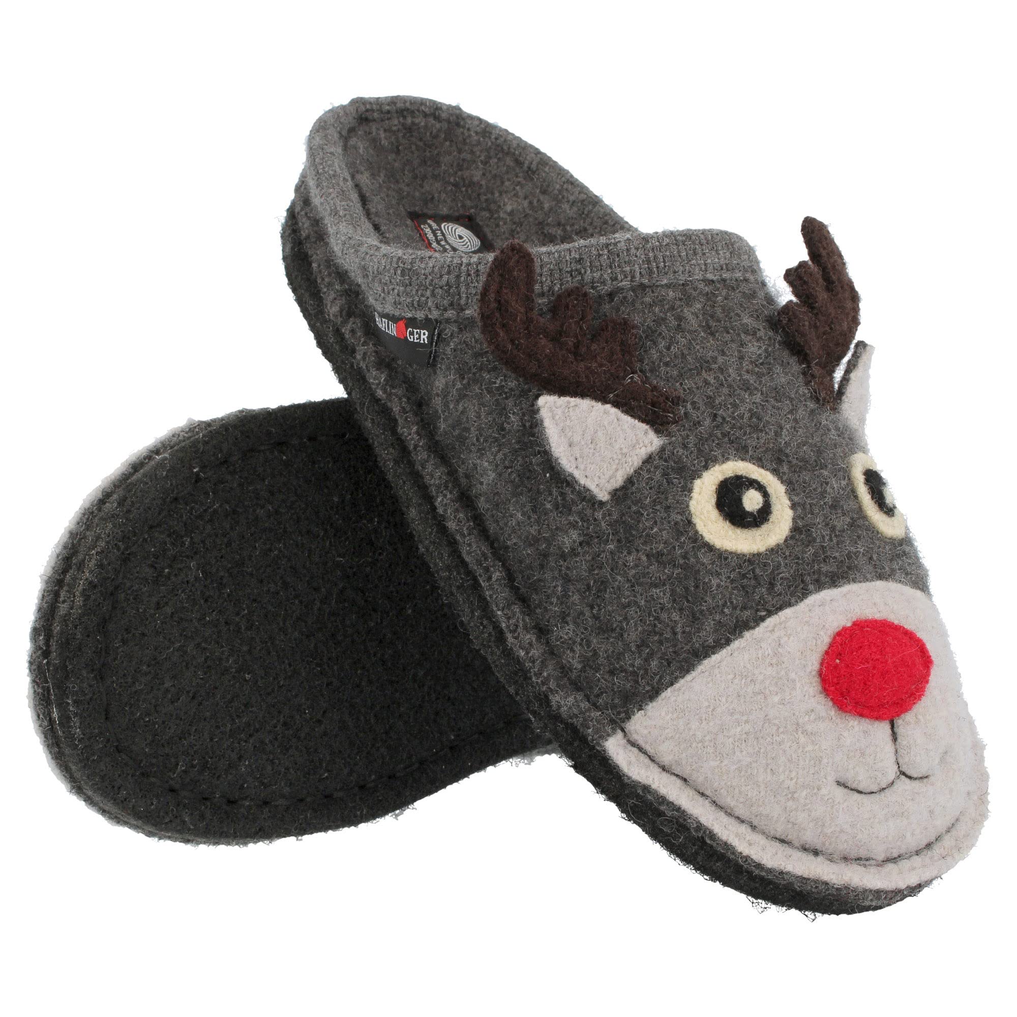 HAFLINGER Zapatilla de fieltro Flair Chihuahua
