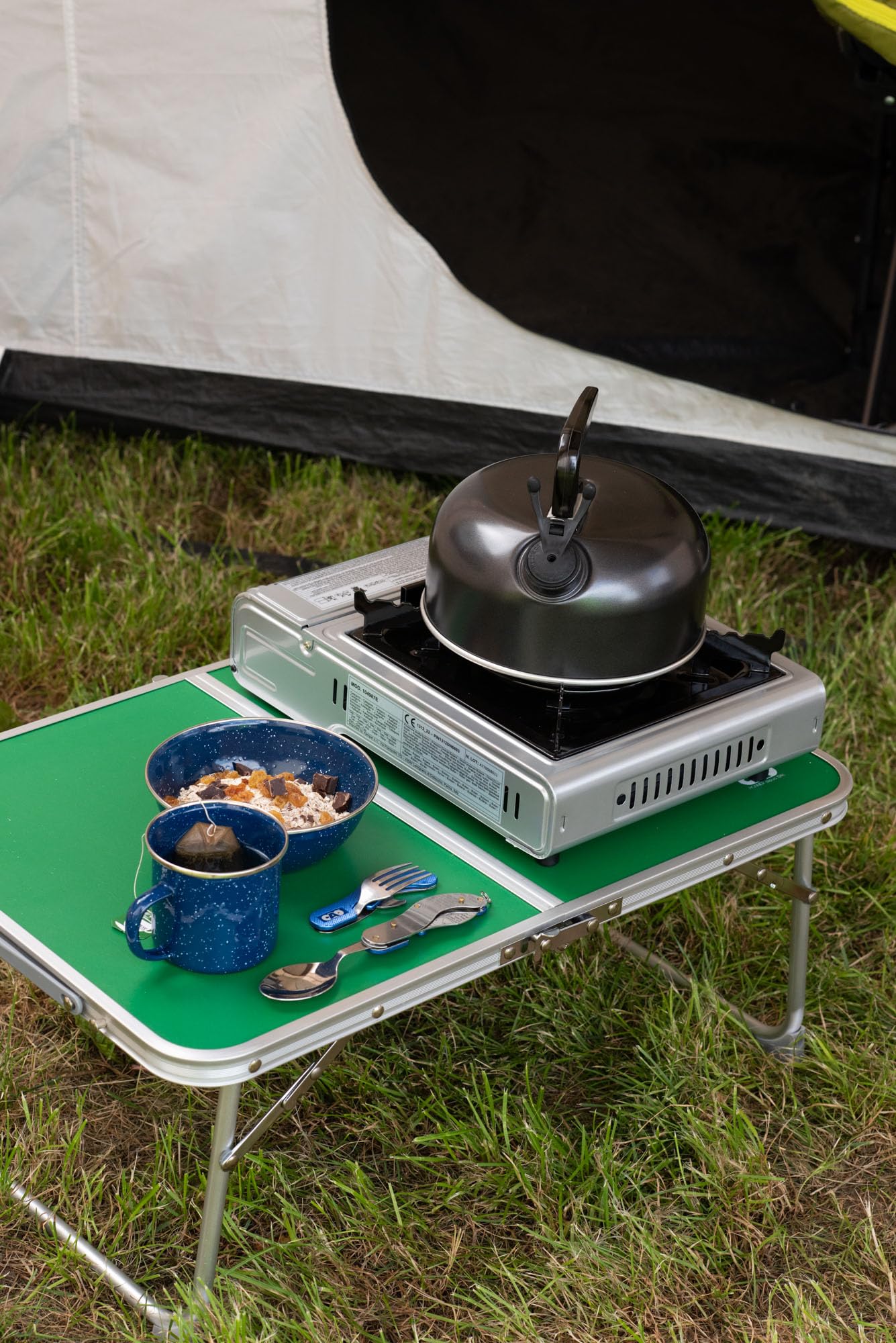 C.A.O. - Bouilloire alu 1,75 litres en Aluminium
