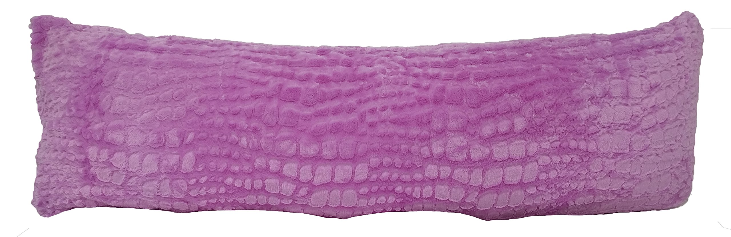 Pillowtex Plush Body Pillow (20 Inches x 54 Inches Lilly)