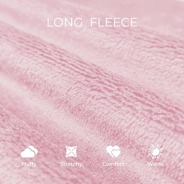 Robe à capuche à manches longues pour femmes, peignoir de spa doux et chaud pour les vêtements de salon légers