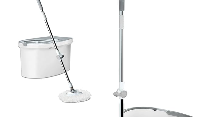 Amazon.com: Twist and Shout Mop - Award Winning Original Hand ...