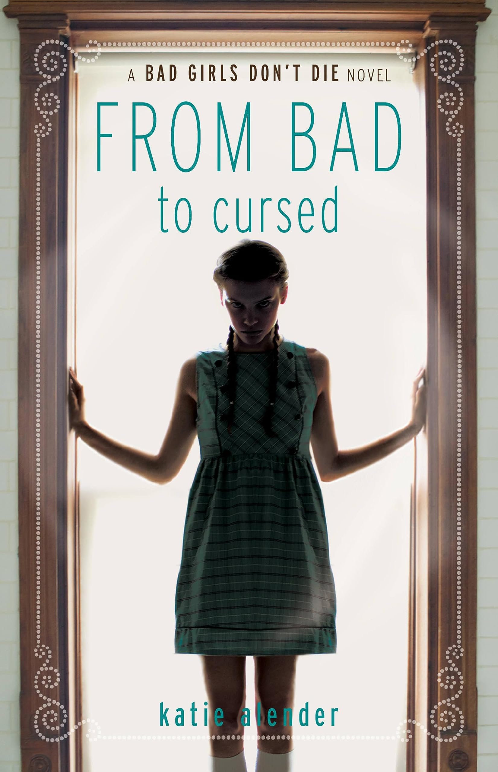 From Bad to Cursed Paperback – 1 May 2012