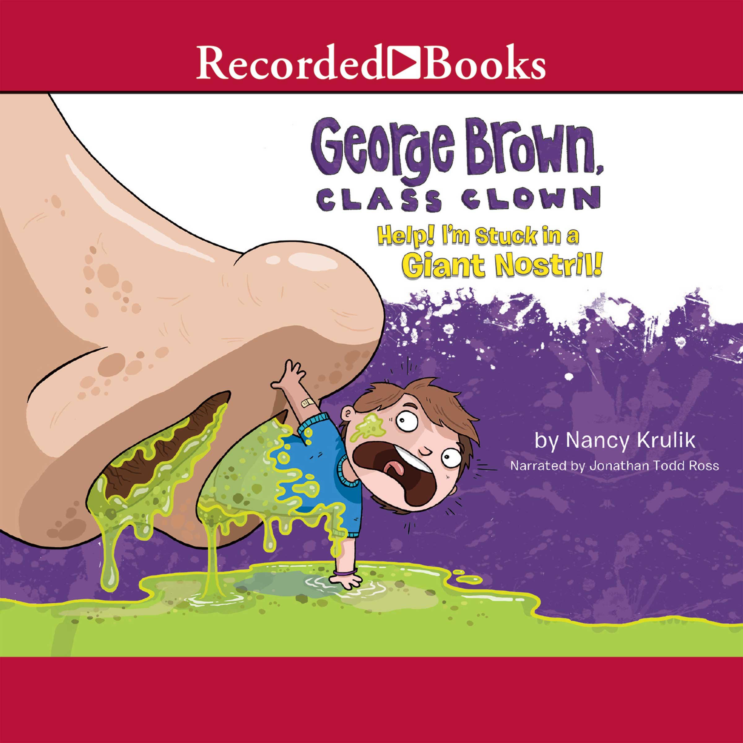 Help! I'm Stuck in a Giant Nostril!