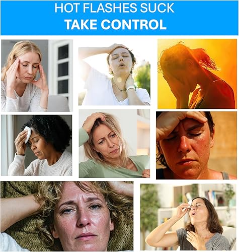 Miniatura 8 de Frío instantáneo + mini ventilador te enfría de 2 maneras, disco helado para alivio directo de la piel + ventilador turbo de 100 velocidades