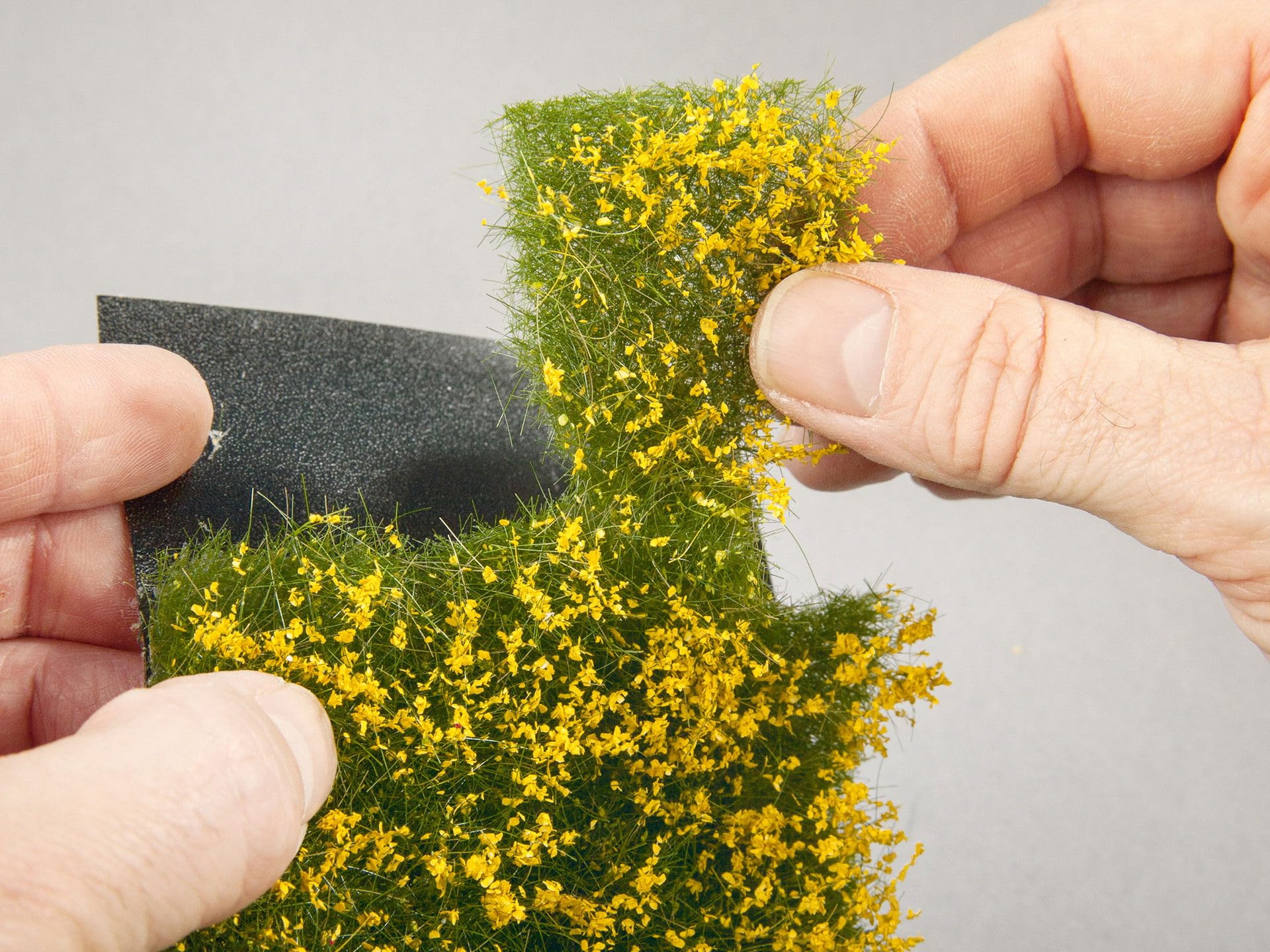 Noch 07250 Ground Cover Film Medium Green Colourful - Image 3