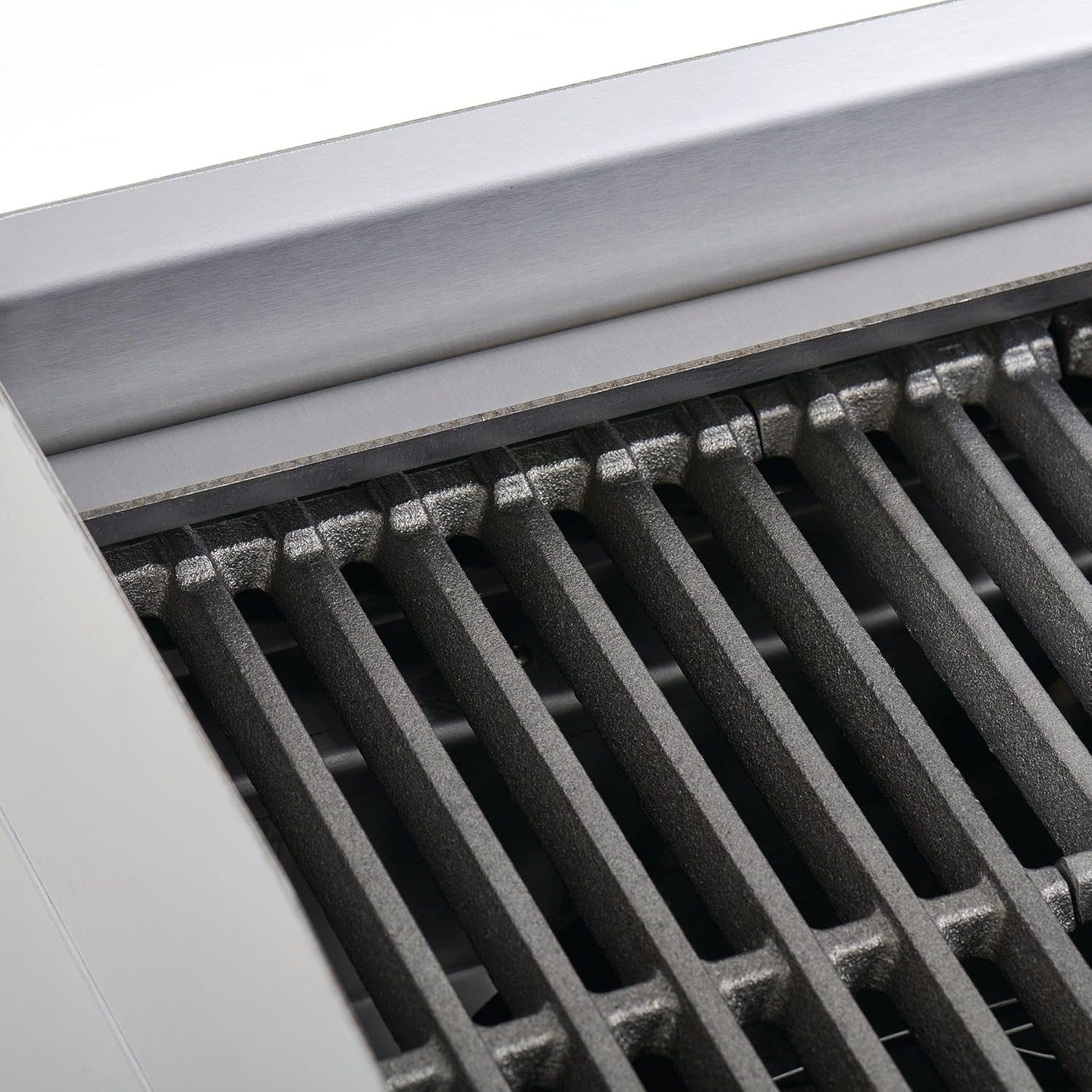 Kratos Commercial Range, 15"W Gas Countertop Radiant Charbroiler, 37,000 BTU (29Y-178)