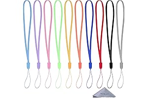 Wisdompro Wrist Lanyard - Keep Essentials Secure and Within Reach