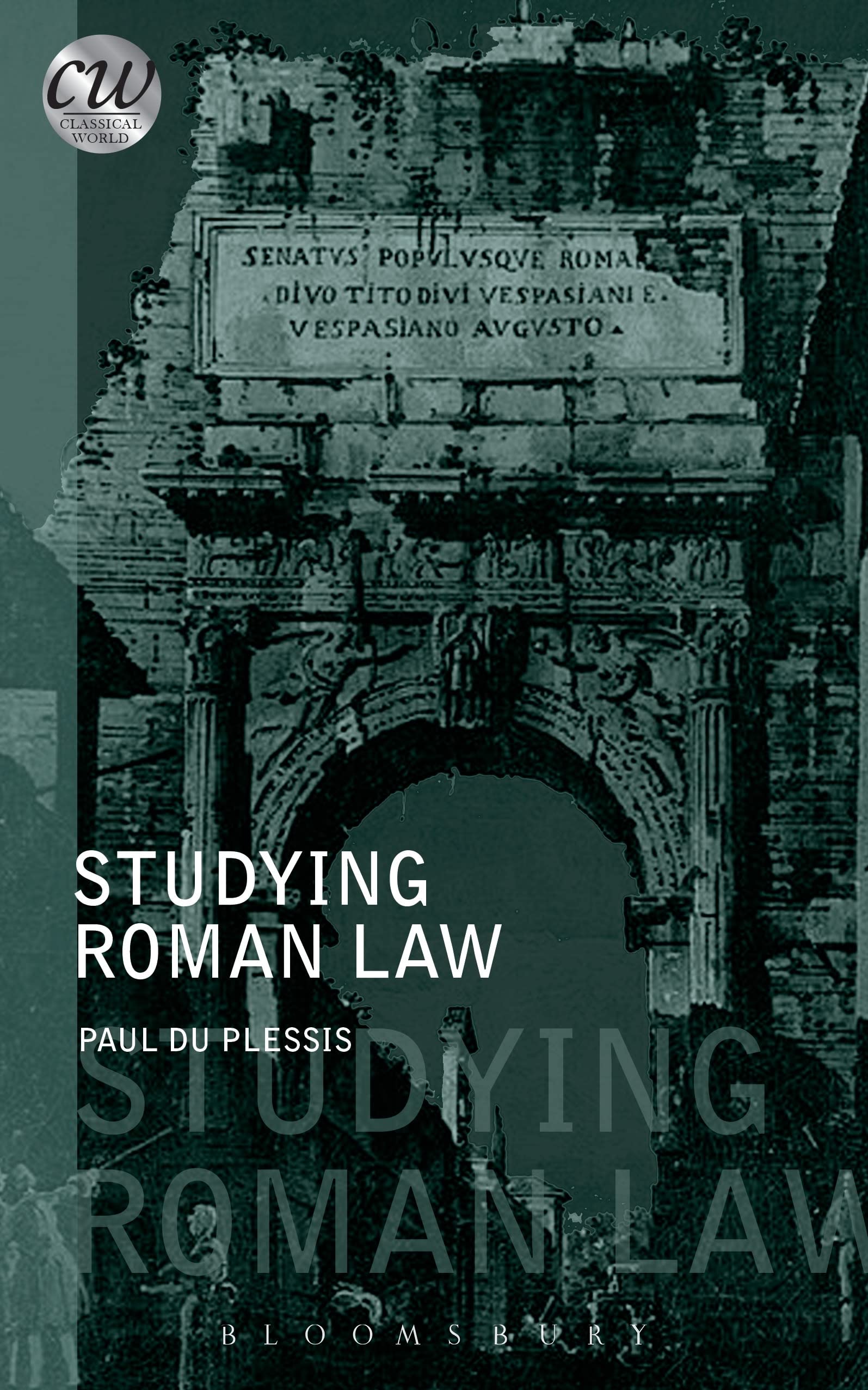 Studying Roman Law (Classical World)