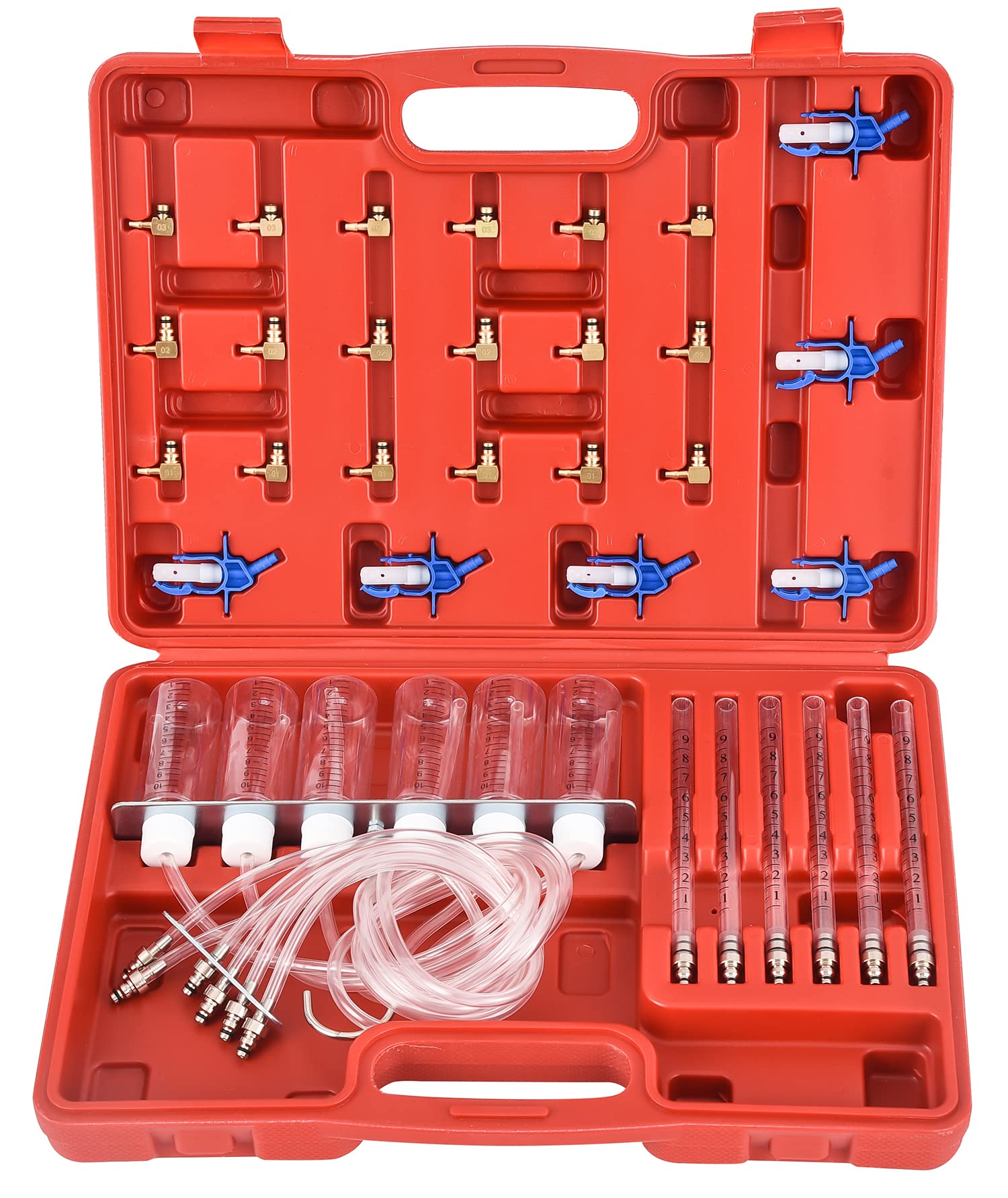 Buy Diesel Injector Common Rail Test Tool, Fuel Flow Leak Off Tester