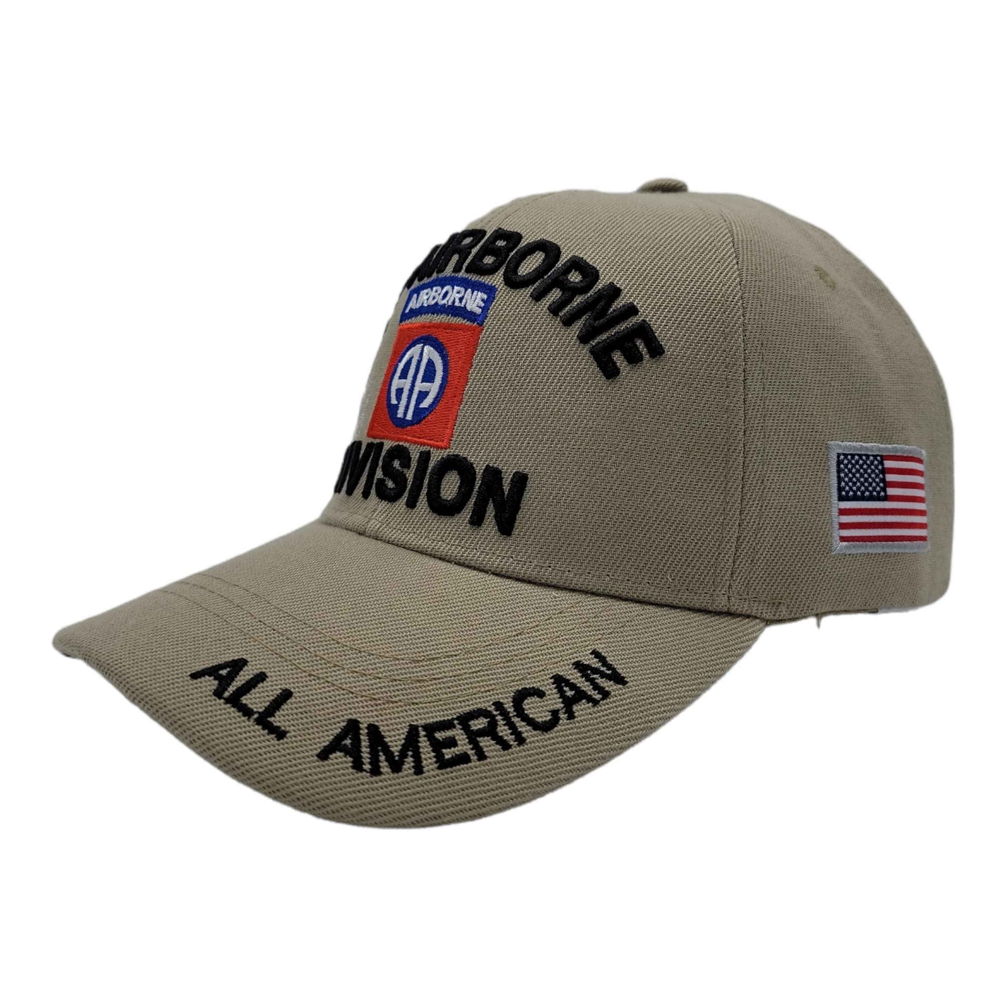 US Army Airborne Division Military Hat