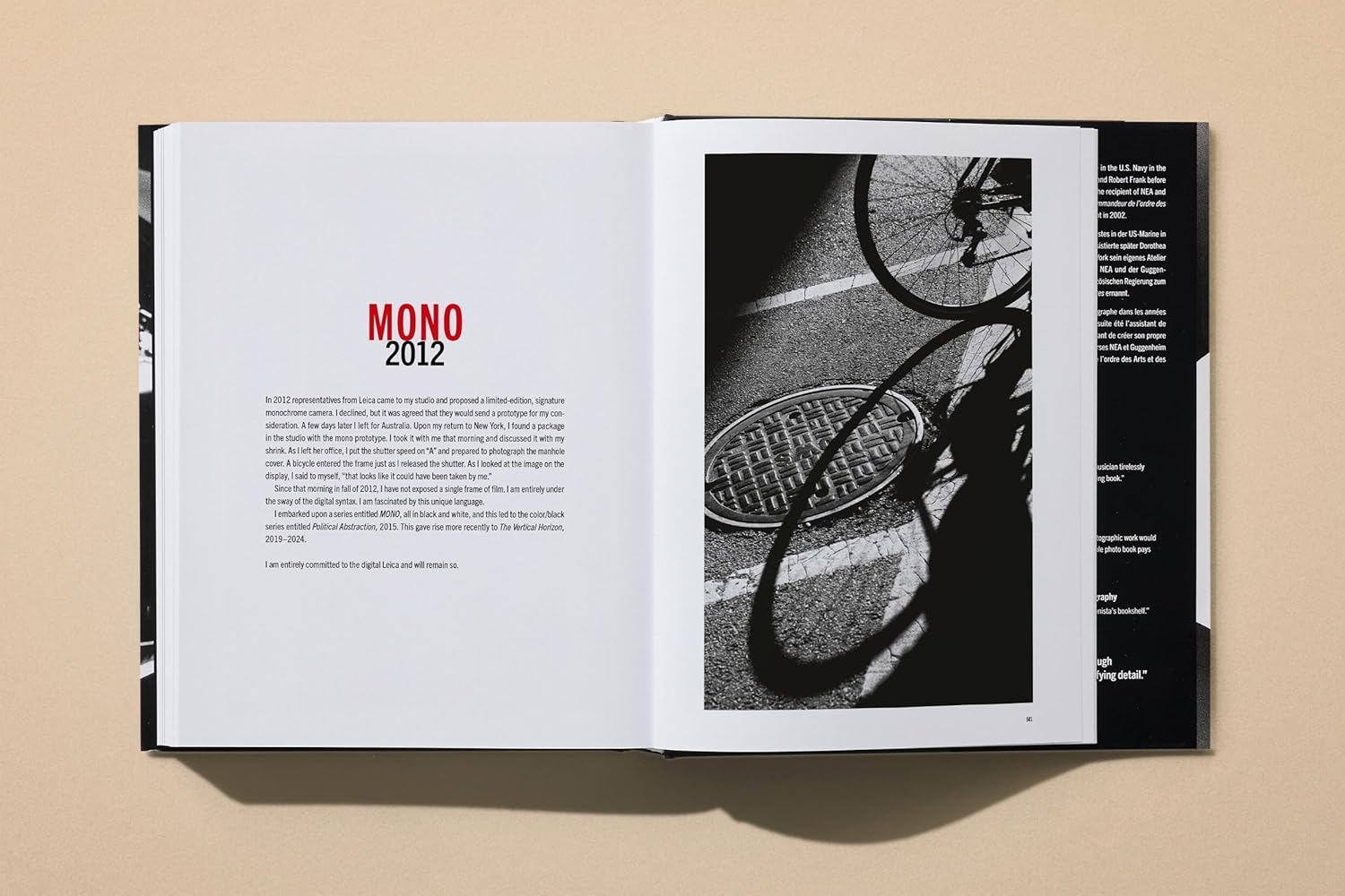 Ralph Gibson. Photographs 1960–2024 (Multilingual Edition) - Image 15