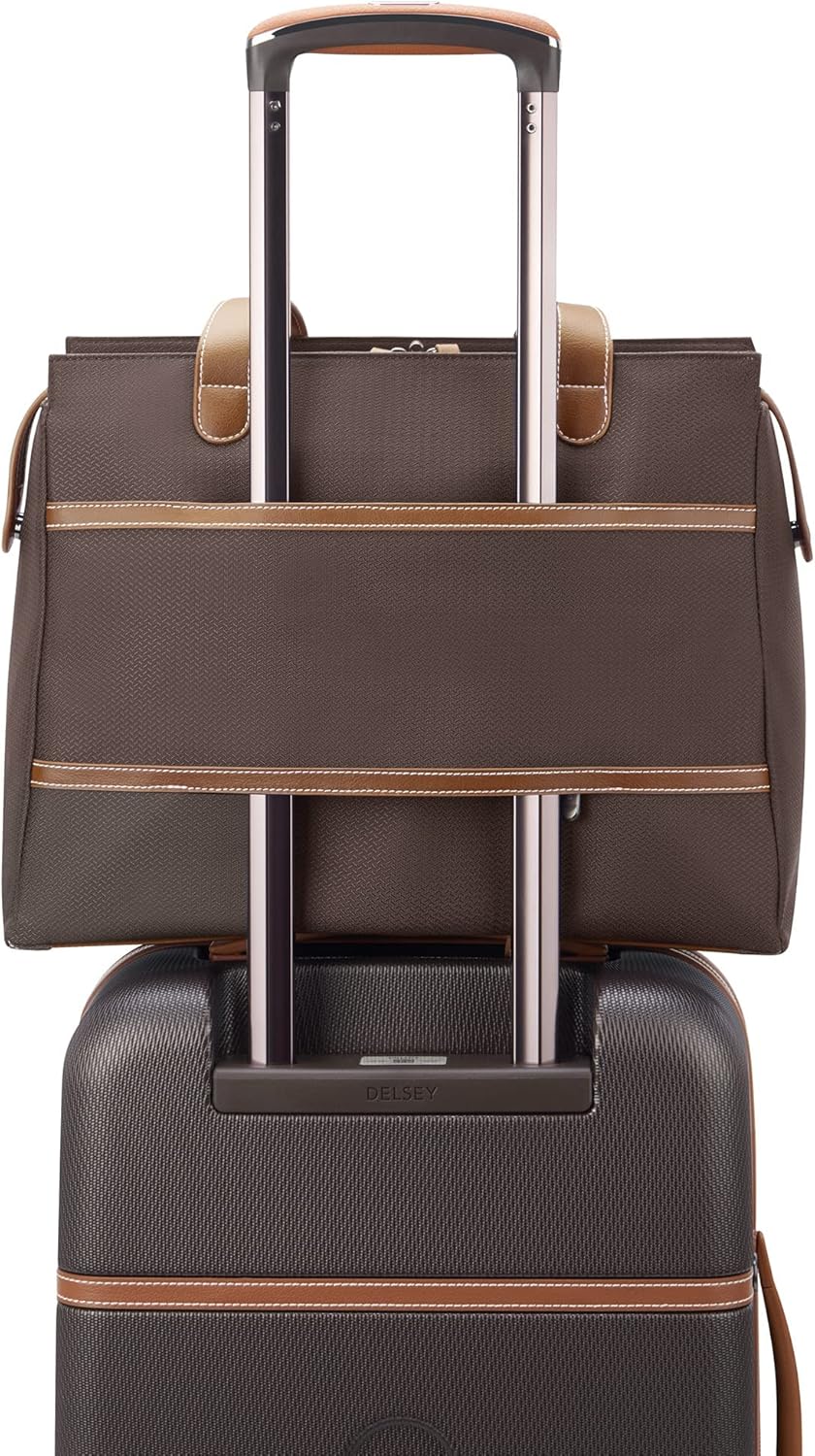 DELSEY Paris Women's Chatelet Air 2.0 Shoulder Bag - Image 8